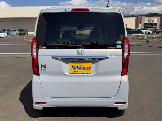 N-BOXL ターボ 4WD