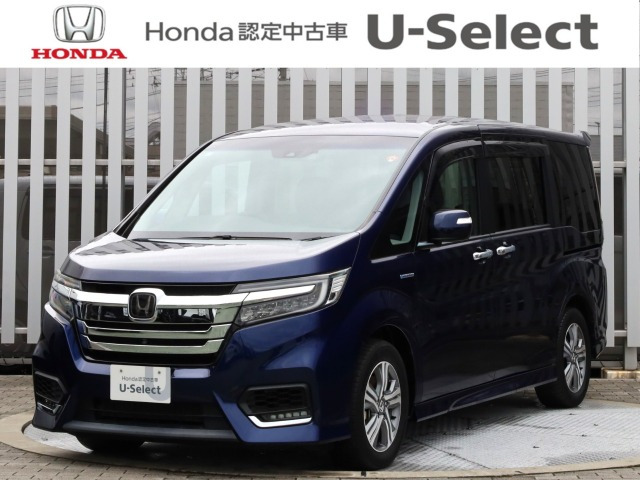 ステップワゴン2.0 スパーダ ハイブリッド G ホンダセンシング