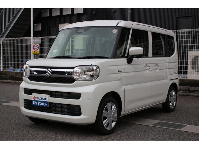 スペーシアハイブリッド(HYBRID) G