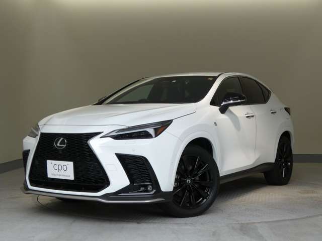 NX350h Fスポーツ