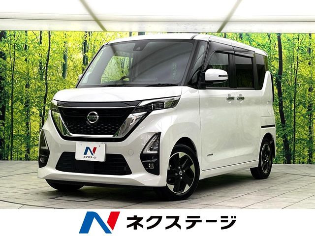 ルークスハイウェイスターX プロパイロットエディション