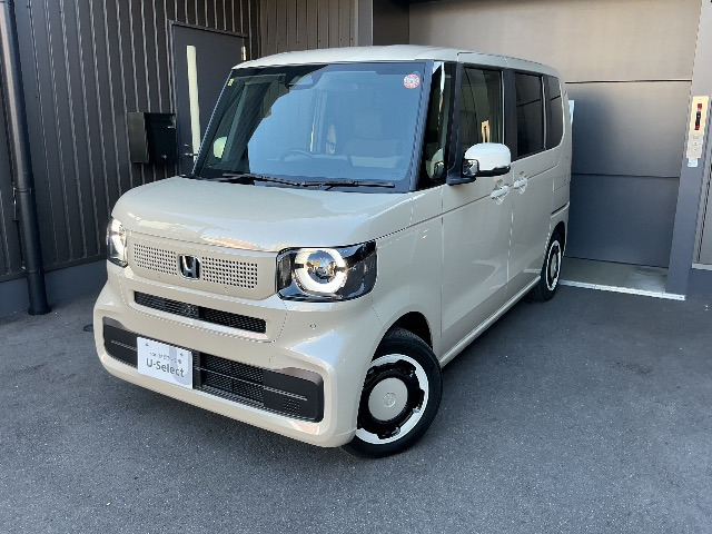 N-BOXファッションスタイル