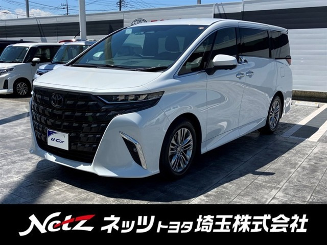 アルファード2.5 Z