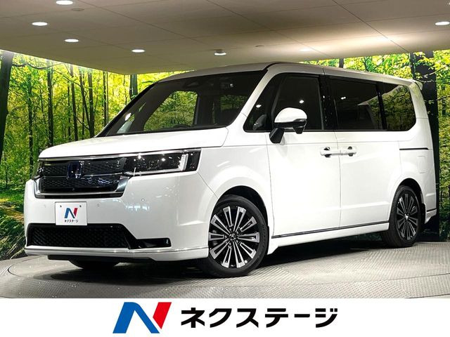 ステップワゴン2.0 e:HEV スパーダ プレミアムライン