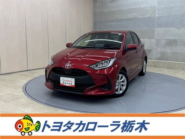 ヤリス1.5 G 4WD