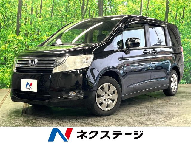 ステップワゴン2.0 G HIDエディション