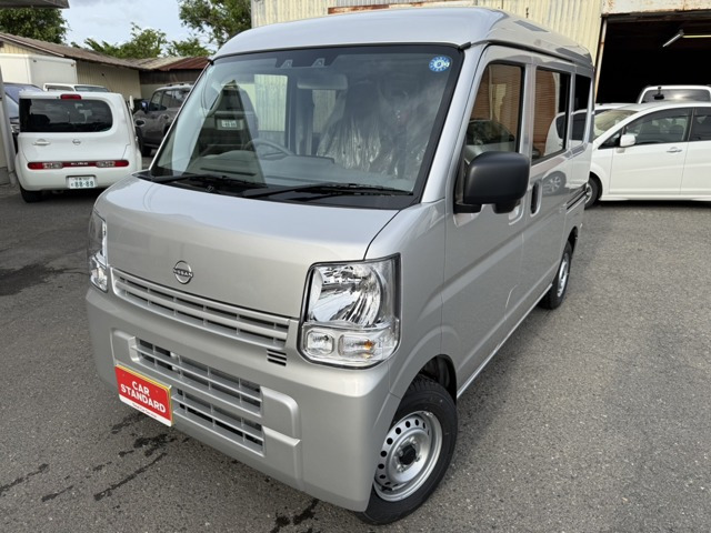 クリッパーDX ハイルーフ 4WD