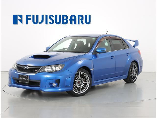 インプレッサWRX2.5 WRX STI Aライン タイプSパッケージ 4WD