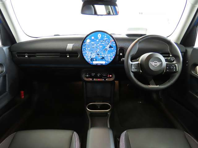ミニクーパー C DCT