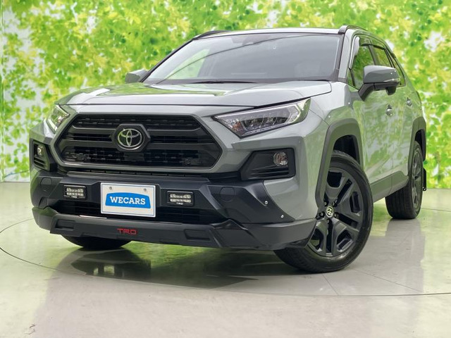 RAV42.0 アドベンチャー 4WD