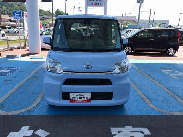 タントX SAII 4WD