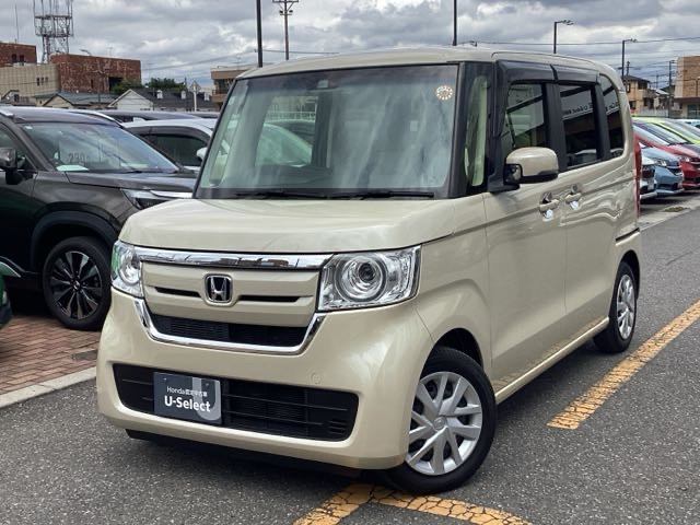 N-BOXG L ホンダセンシング