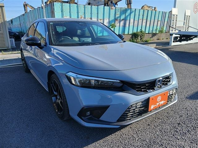 シビック2.0 e:HEV