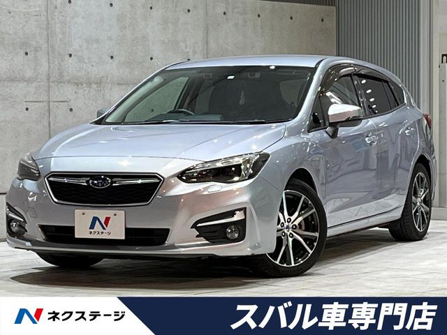 インプレッサスポーツ2.0 i-L アイサイト