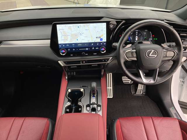 RX500h Fスポーツパフォーマンス 4WD