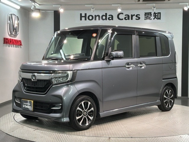 N-BOXカスタムG L ホンダセンシング