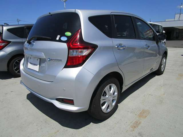 ノート1.2 e-POWER X