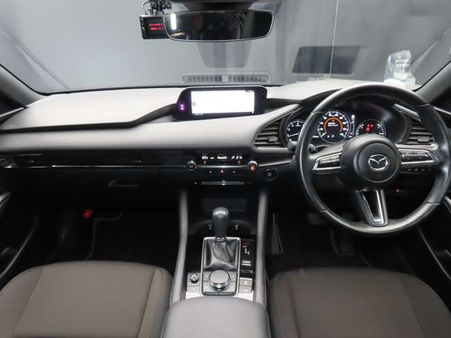 MAZDA3ファストバック1.5 15S ツーリング