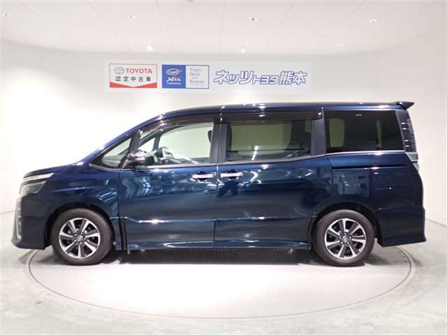 ヴォクシー2.0 ZS 煌III