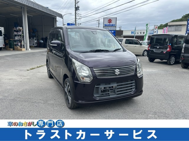 ワゴンR20周年記念車 4WD