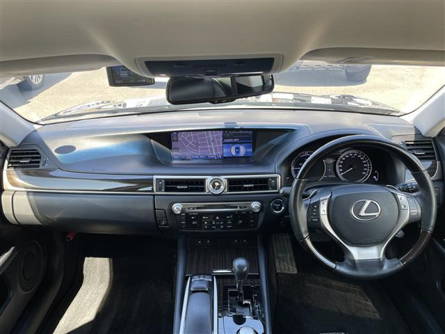 GS450h バージョンL