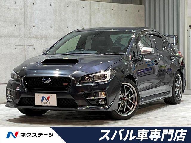 WRXSTI 2.0 タイプS 4WD