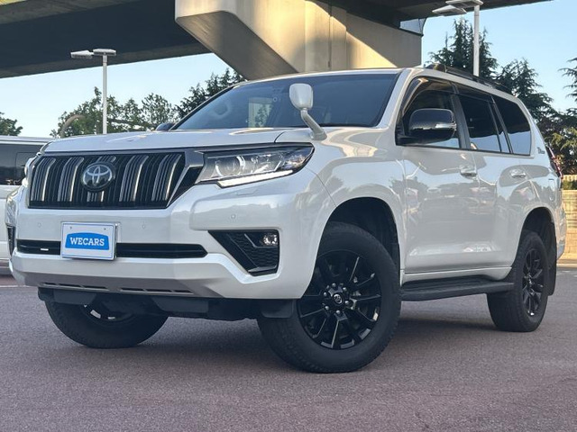 ランドクルーザープラド2.7 TX Lパッケージ 70th アニバーサリーリミテッド 4WD
