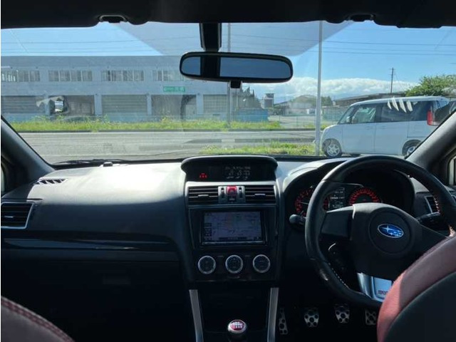 WRXSTI 2.0 4WD