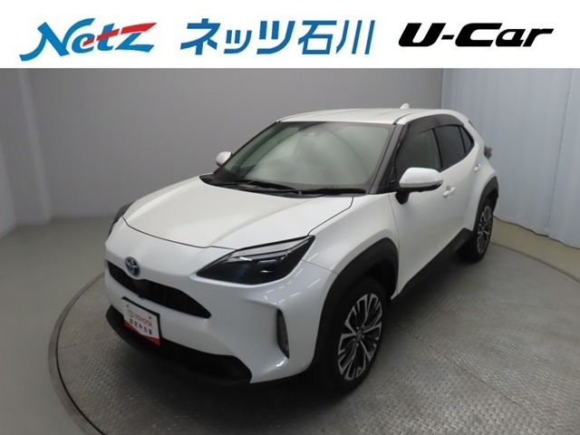 ヤリスクロス1.5 ハイブリッド Z