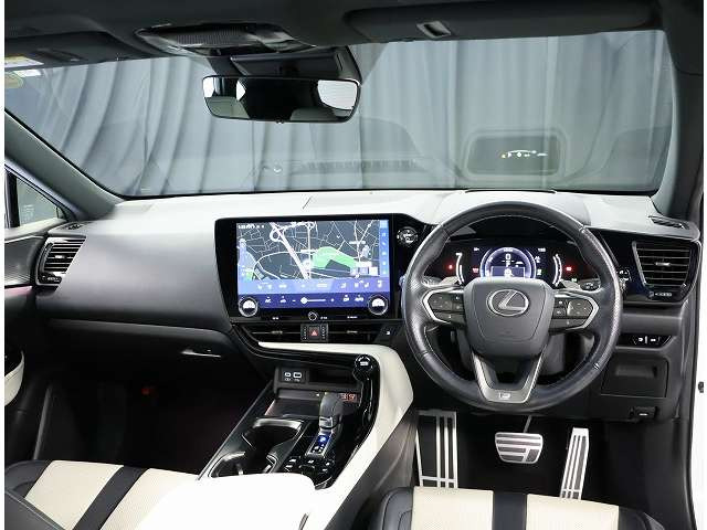 NX450hプラス Fスポーツ 4WD