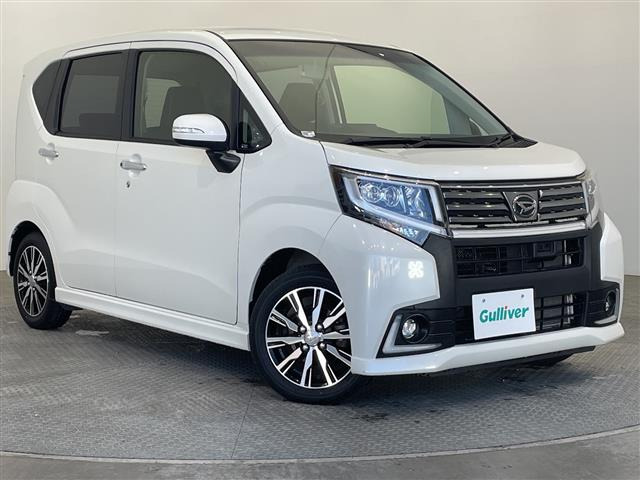 ムーヴカスタムX ハイパー SA