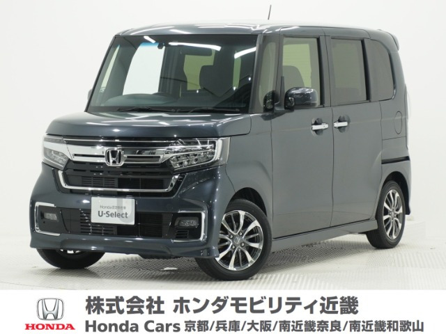 N-BOXカスタムL