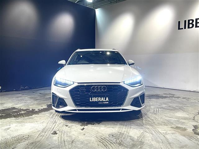 A4アバント40 TDI クワトロ Sライン 4WD