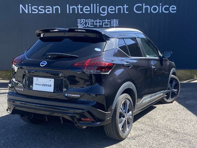 キックス1.2 X (e-POWER)