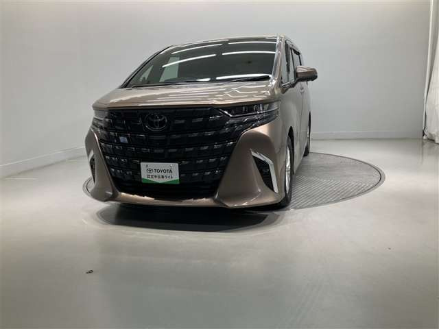 アルファードハイブリッド 2.5 Z
