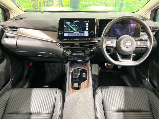 ノートオーラ1.2 G レザーエディション