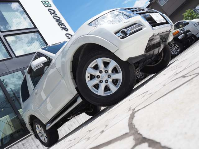 パジェロ3.0 ショート VR-I 4WD