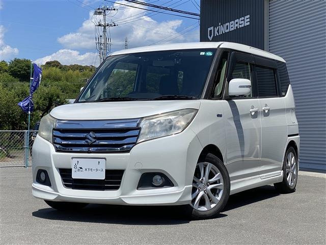 ソリオ1.2 ハイブリッド(HYBRID)  MZ