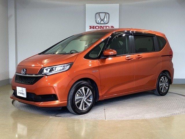 フリード+1.5 ハイブリッド G ホンダセンシング