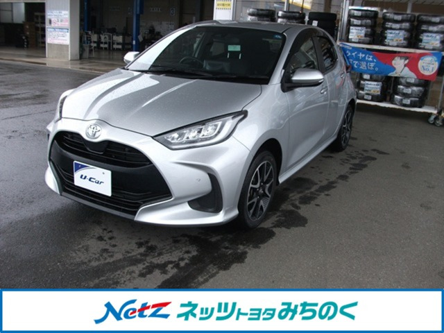 ヤリス1.5 Z 4WD