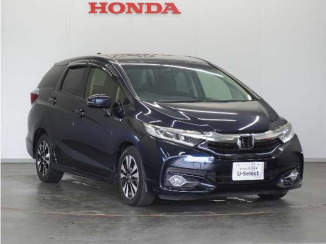 シャトル1.5 ハイブリッド X ホンダセンシング
