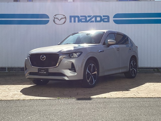 CX-603.3 XD ハイブリッド プレミアムモダン ディーゼル 4WD