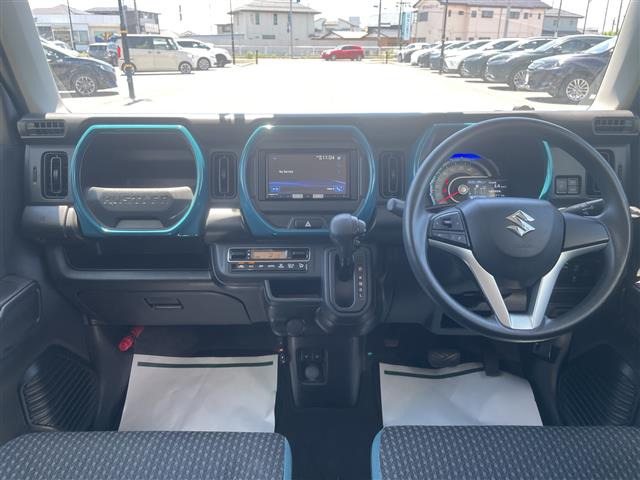 ハスラーハイブリッド(HYBRID) G