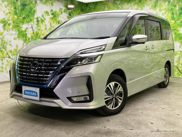 セレナ1.2 e-POWER ハイウェイスターV