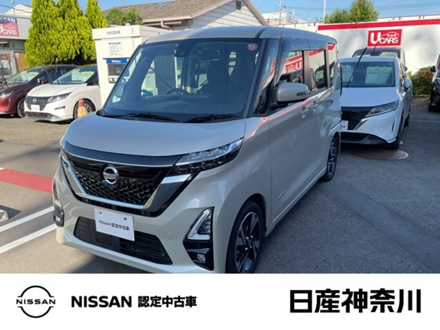 ルークスハイウェイスター Gターボ