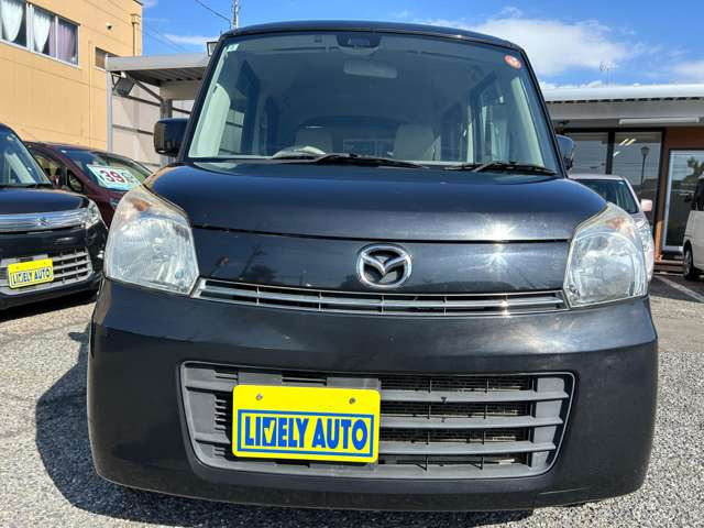 フレアワゴンXG 4WD