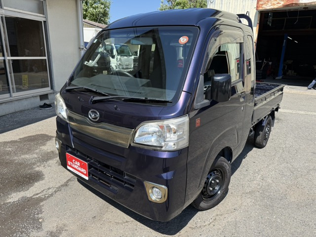 ハイゼットトラックジャンボ 55thアニバーサリー ゴールドエディション 4WD