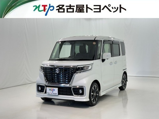 スペーシアカスタムハイブリッド(HYBRID)  XS