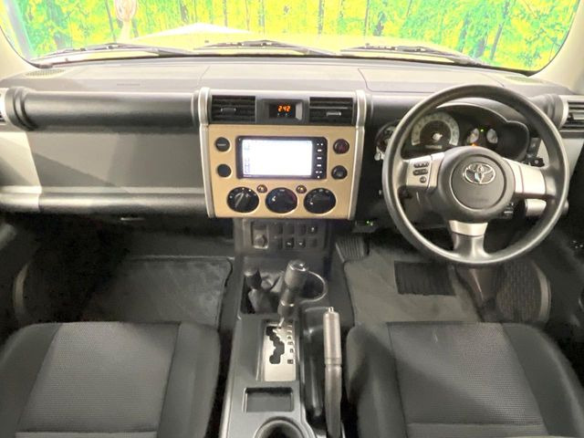 FJクルーザー4.0 オフロードパッケージ 4WD
