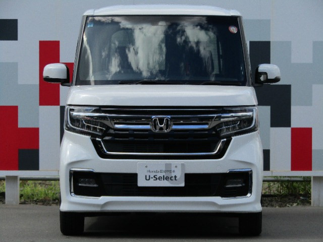 N-BOXカスタムL 4WD